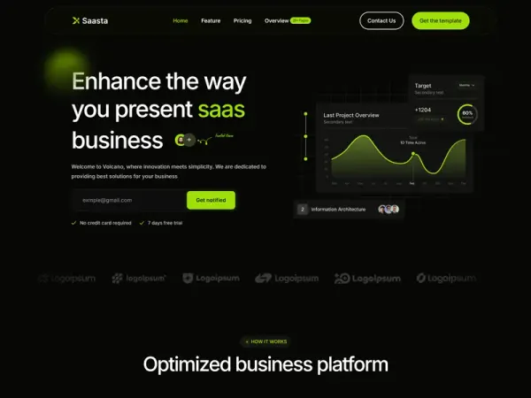 Saata Website