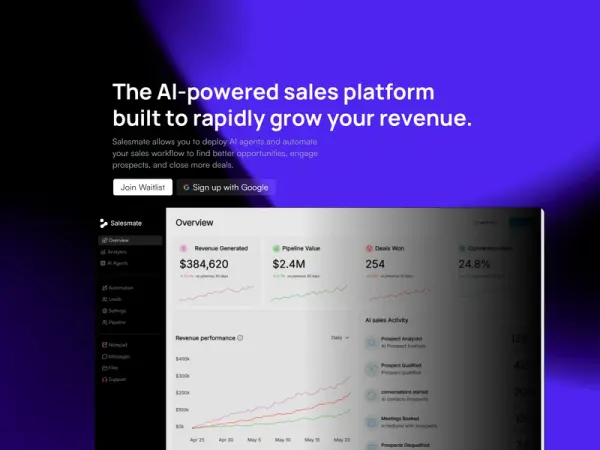Salesmate