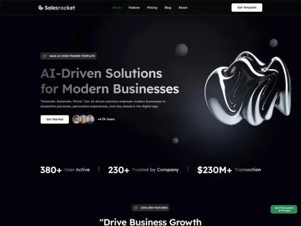 Salesrocket