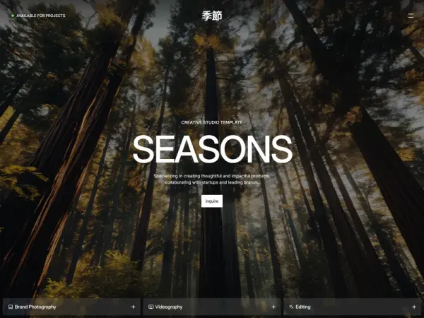 Seasons