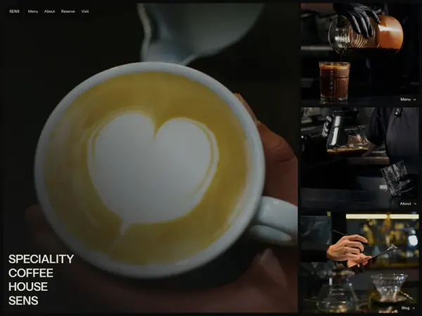 Sens Coffee