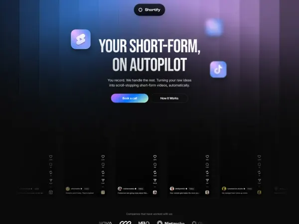 Shortify