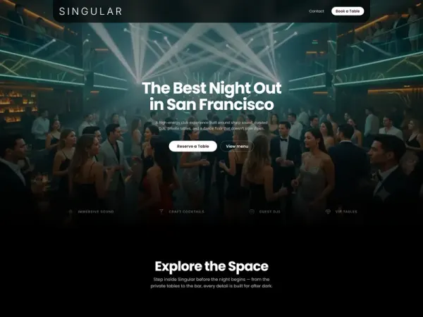 Singular