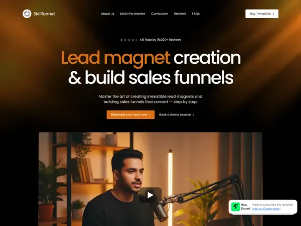 Skillfunnel