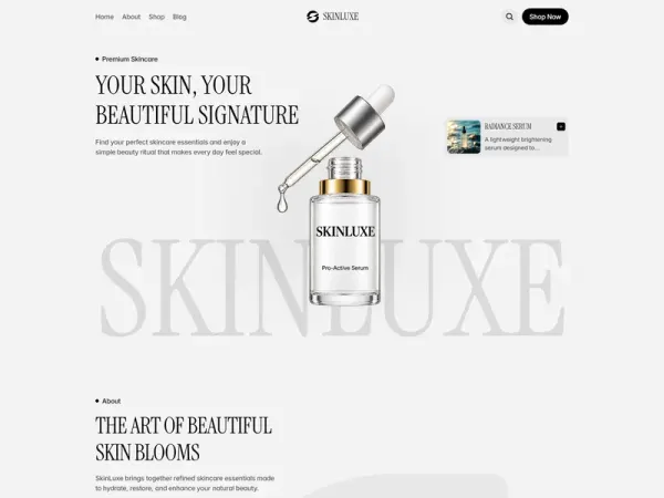 Skinluxe