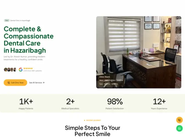 SmileCaretemp