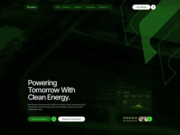 Solarix Energy