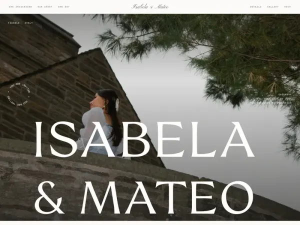 Sorella Wedding