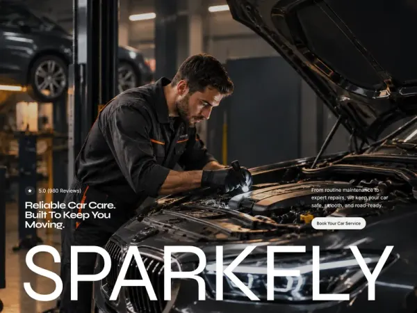 SparkFly