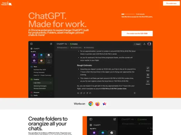 Startup Template