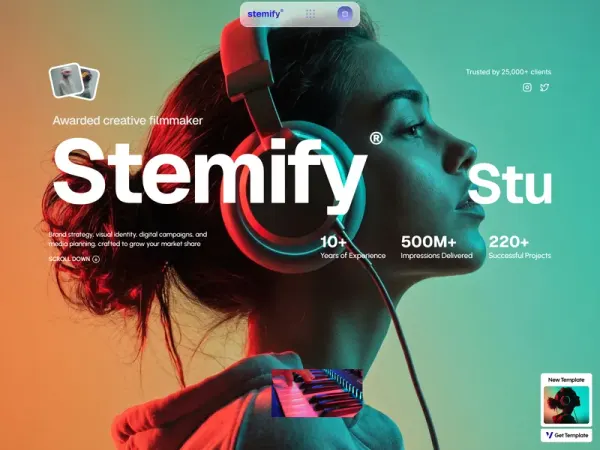 Stemify® Studio