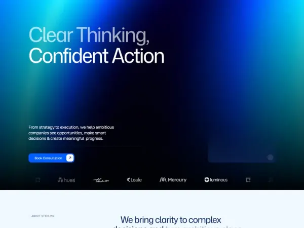 Sterling Consult