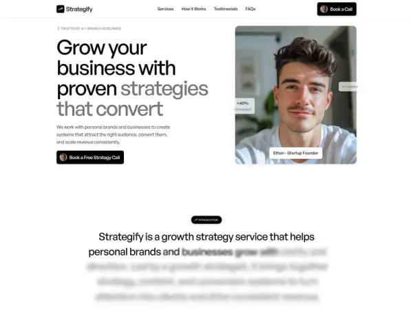 Strategify