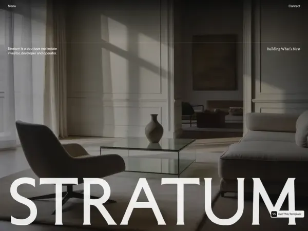 Stratum