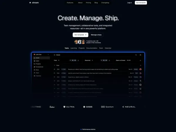 Stream