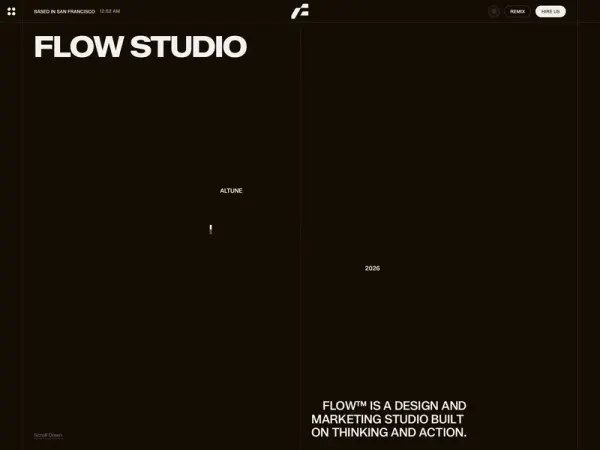 Studio Flow