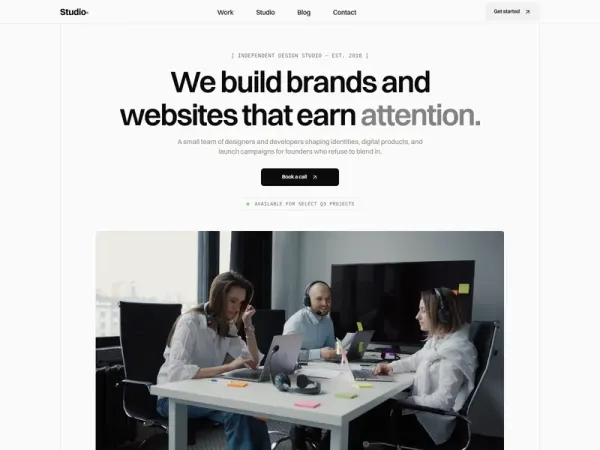 Studiobeta