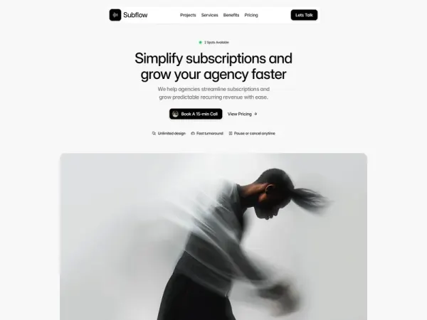 Subflow