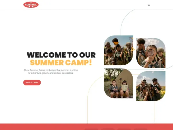 Outdoor Summer Camp