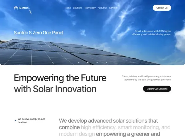 Suntric