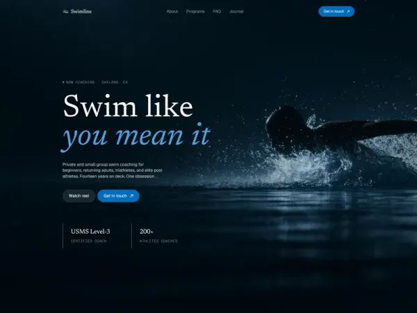 Swimline