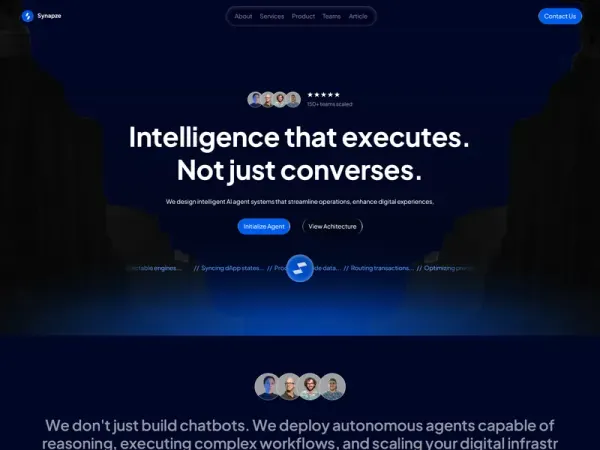 Synapze