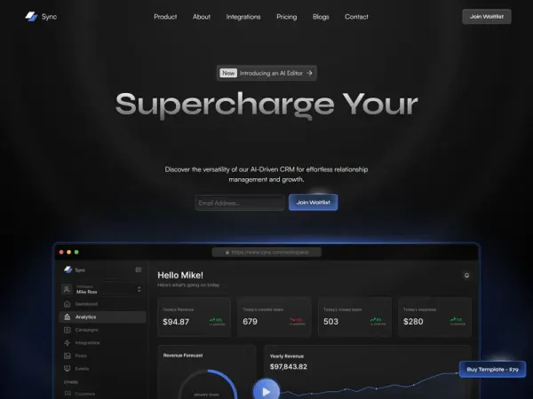 SyncCRM