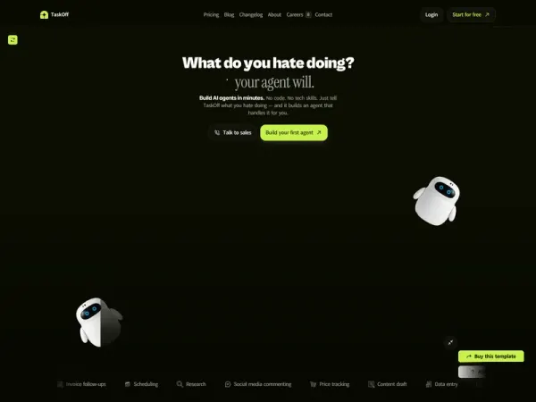 TaskOff