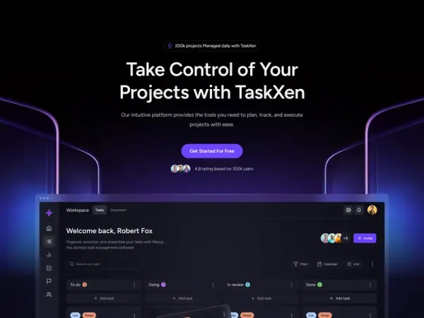 TaskXen
