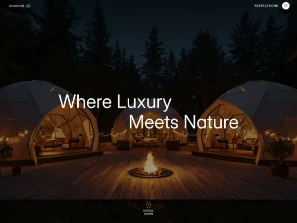 Tatra Glamping