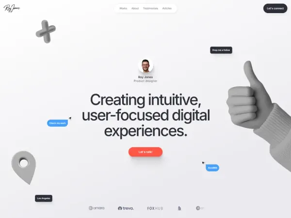 TD_Royfolio
