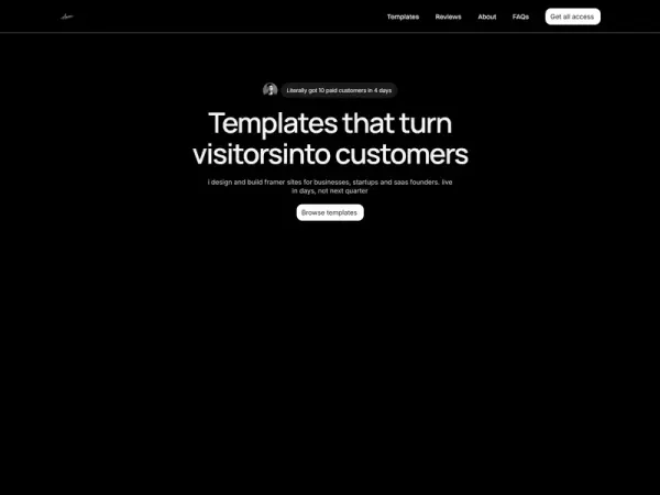 Templatehause