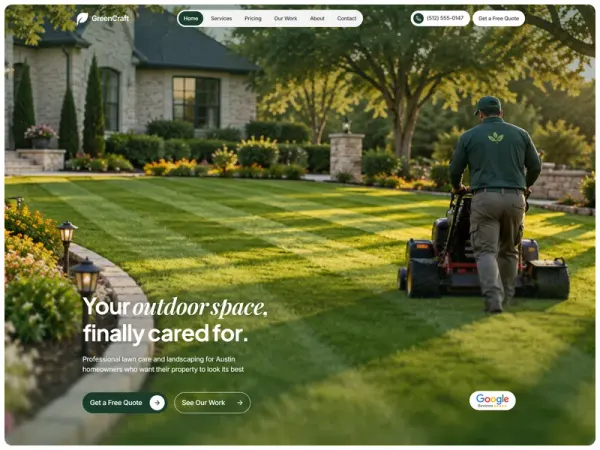 Terra Lawn & Garden