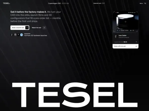 Tesel