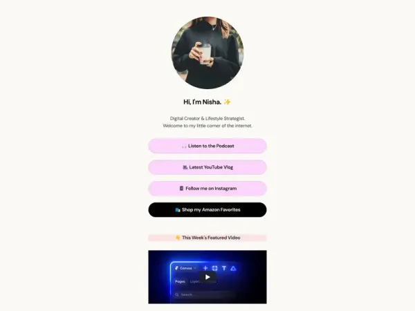 The Aesthete