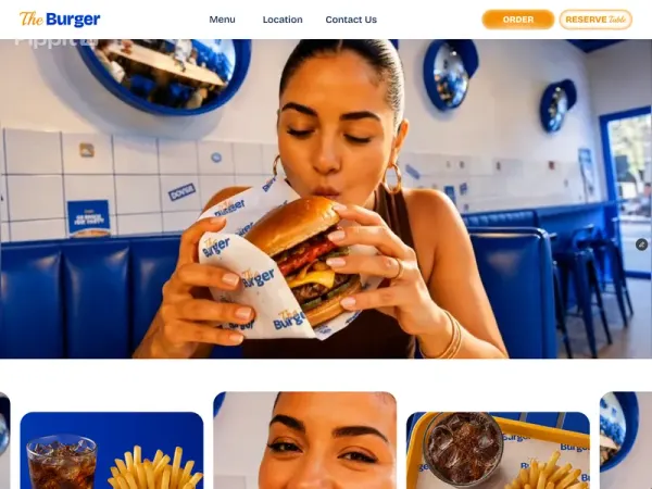 The Burger