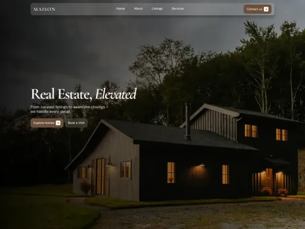 The Maison