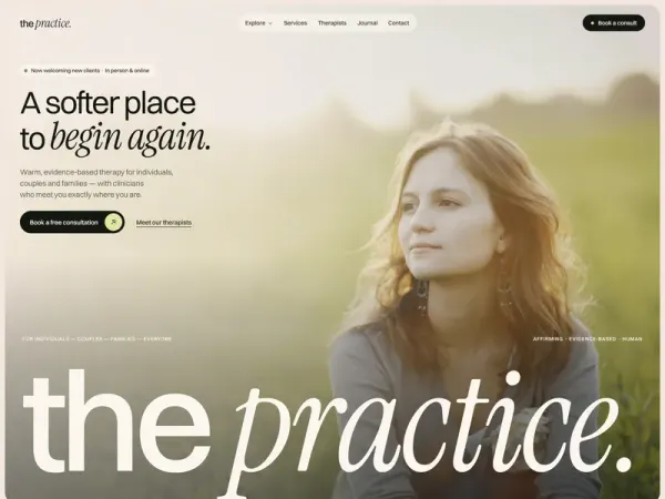 the practice