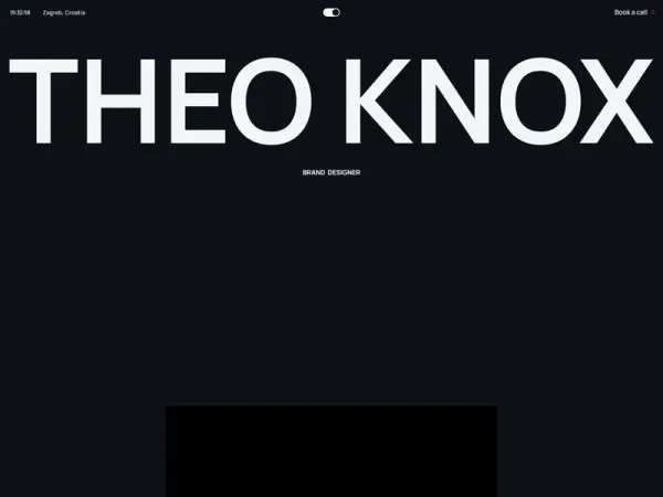 Theo Knox