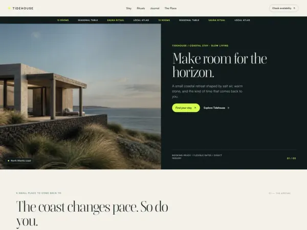 Tidehouse