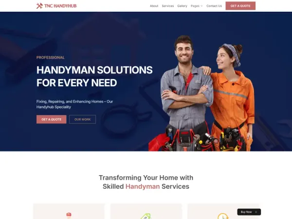 TNC Handyman