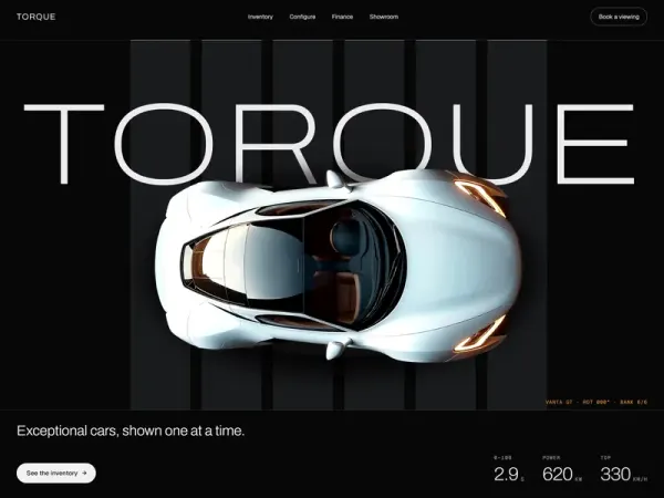 Torque Motors