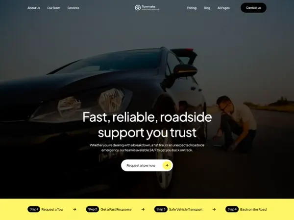 Towing Service
