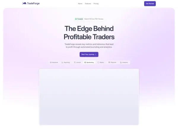 TradeForge