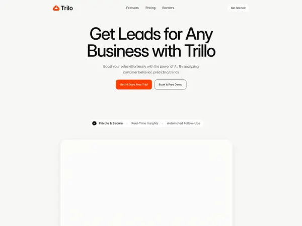 Trillo