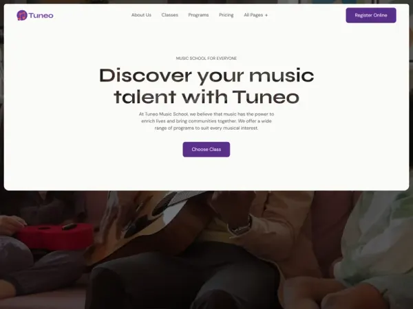 Musical Classes