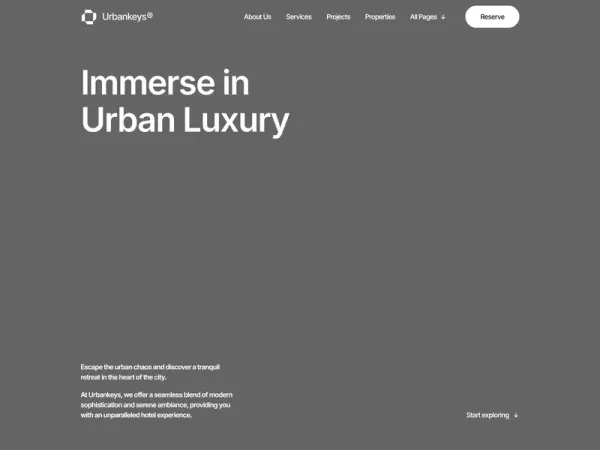 Urban Luxury