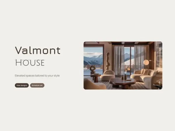 Valmont House