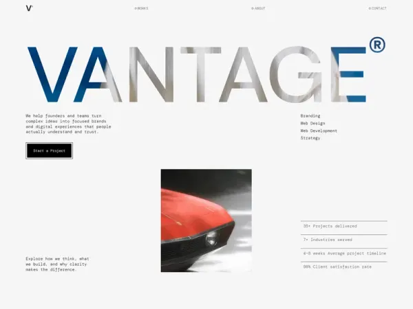 Vant Studio