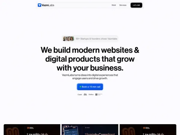 VazmLabs